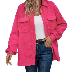 Sassy in Pink Jacket