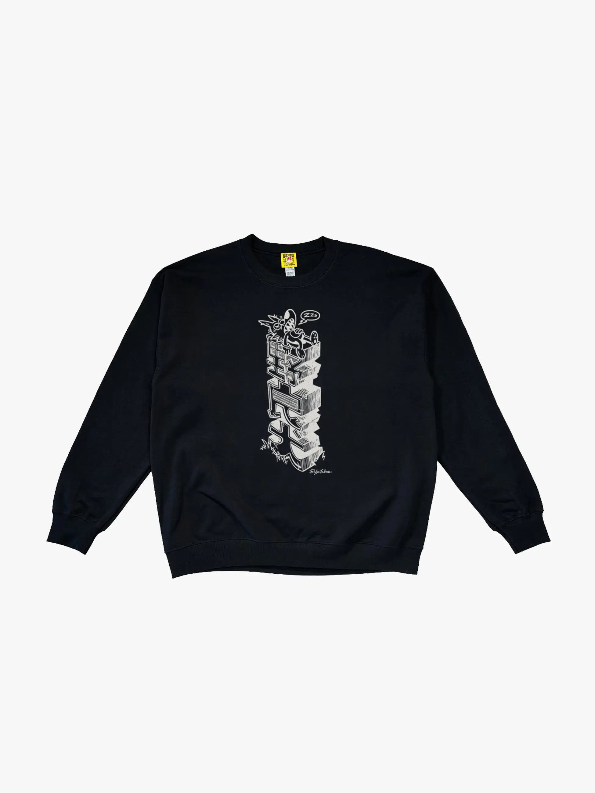 Statue Inu Crew Neck