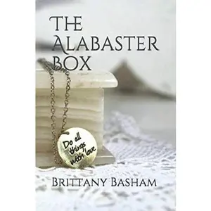 USED-The Alabaster Box by Brittany Basham (Paperback)