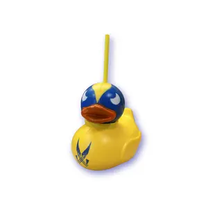 superhero duck cup