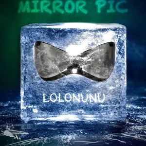 NUNU VISOR — MIRROR PIC