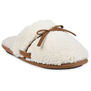 Gaahuu Berber Scuff Slipper