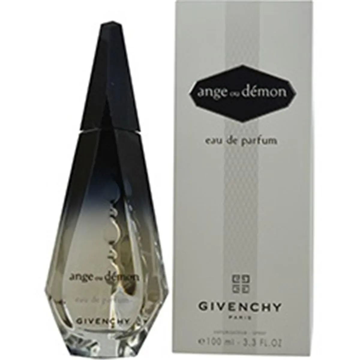 212 MAIN Ange Ou Demon Women's Eau De Parfum Spray - 3.3oz EDP Spray, Floral Oriental Fragrance with Tonka Bean & Vanilla Blend, Elegant Fragrance, New Packaging, Ideal for Evening Wear