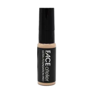 Face Atelier Ultra Foundation Pro - Buildable Coverage, Breathable Makeup with a Dewy Finish