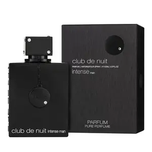 Club De Nuit Intense Man by Armaf for Men Pure Parfum 5.1oz
