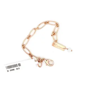 Rose Gold Necklace Extender
