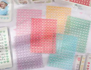 Heart Letter Sticker Heart Letter Sticker