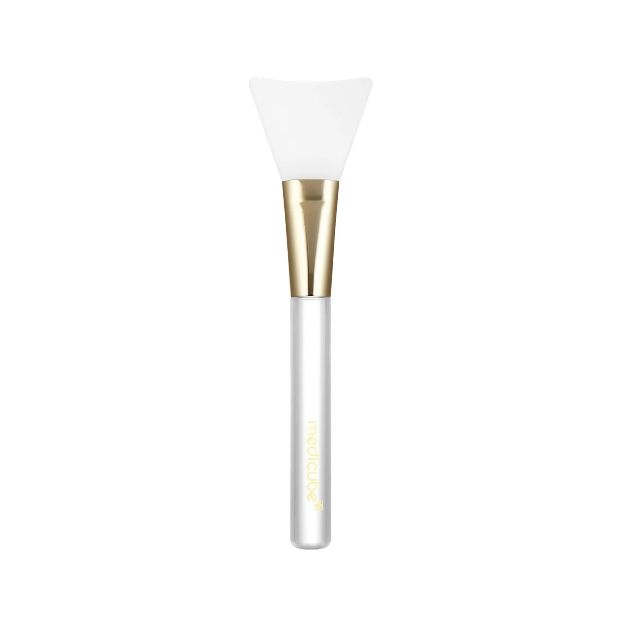 [Official Medicube Partner] Jelly Brush - Mask Application Tool for Even Coverage | Skincare Enhancer | Durable Silicone | Easy to Clean | Face Mask Applicator | All Skin Types | Kbeauty Accessory | 1 Piece