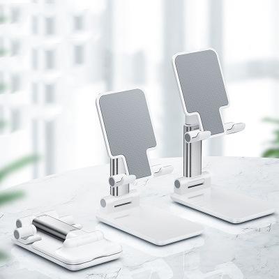 Adjustable Desk Phone Stand – Foldable Holder for iPhone & Android (Hands-Free)