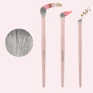 Luxury Eye  Brow Trio brush ,P116 、P119 、P123 TikTok Exclusive from REAL PERFECTION