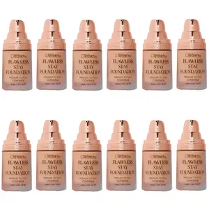 Beauty Creations Flawless Stay Foundation FS6.5 - Wholesale 12 Units (FS6.5)