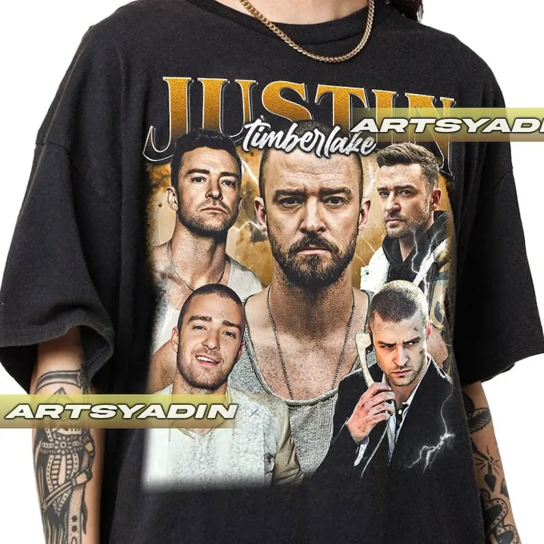 Timberlake Unisex Softstyle T-Shirt