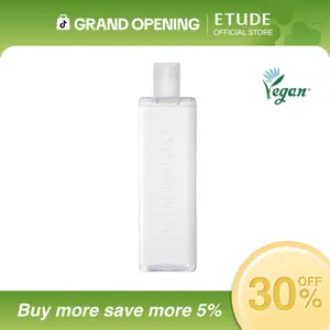 [ETUDE Official] Soonjung pH5.5 Relief Toner 16.9 fl oz (500ml) | Soothing & Hydrating | pH-Balanced Formula | Calms Sensitive Skin