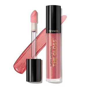 Revlon Super Lustrous The Gloss High Shine Lipgloss, 246 Blissed Out