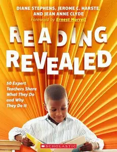 USED Book - Reading Revealed (Paperback) - english