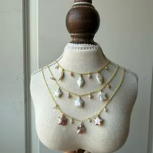 Fairy Star Necklace