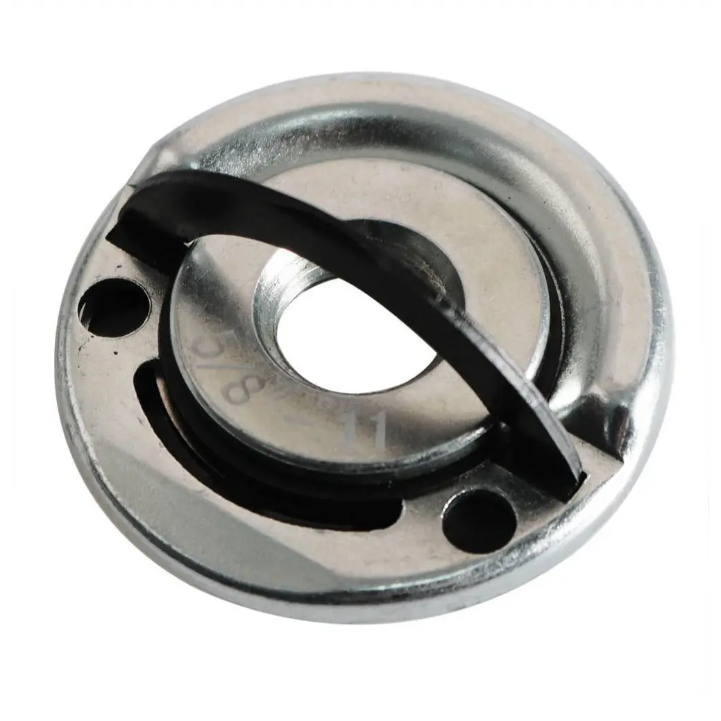 Superior LN5811ML 5/8-11" Thread Quick Change 2" O.D Disc Flange Lock Nut