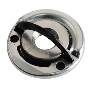 Superior LN5811ML 5/8-11" Thread Quick Change 2" O.D Disc Flange Lock Nut