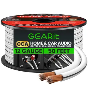 12 Gauge CCA Speaker Wire 12 Gauge CCA Speaker Wire