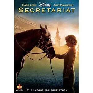 USED-Secretariat (DVD)