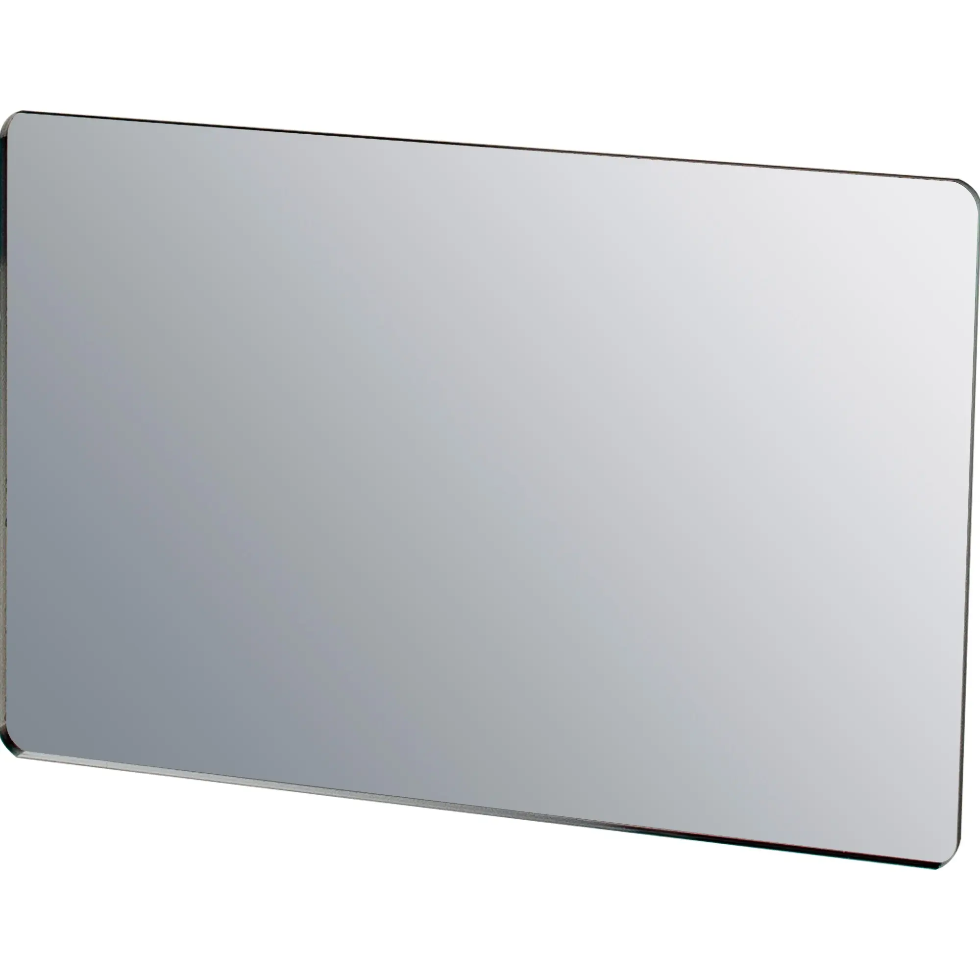 Acrylic Mirror Sheet for Glass Replacement or DIY Crafts and Projects Lightweight Reflective Flat Decor Tile by 321 Plastics