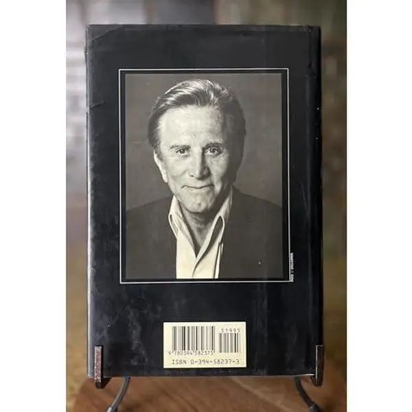 USED-Dance With the Devil by Kirk Douglas (Hardcover)