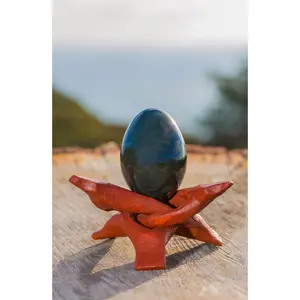 Nephrite Jade "The Queen of All Yoni Eggs"- GIA certified