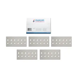 Foldscope Paper Slides (30 slides)