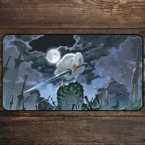 Epic Goose MTG Playmat One Silly Goose TCG Playmat MTG Token Anime Desk Mat Custom Playmat Mousepad1