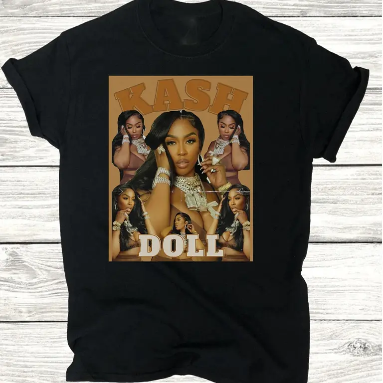 Kash Doll shirt