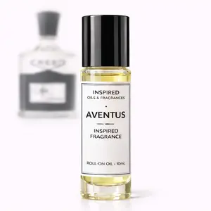 Aventus Inspired Luxury Body Oil – Roll-On | Long Lasting Fragrance Oil | Inspired Oils & Fragrances