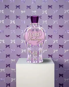 Hard Feelings Ultra Dark Glowing Encapsulated DHA Bronzer