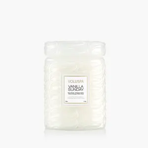 Vanilla Sunday - Large Jar Candle