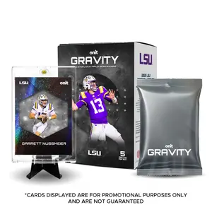 RIP N SHIP LSU Football 2025 ONIT Gravity Blaster Box