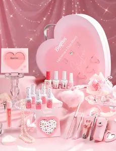 Beetles Gel Polish So In Love Collection - 2026 Valentine' Limited Edition Gift Box