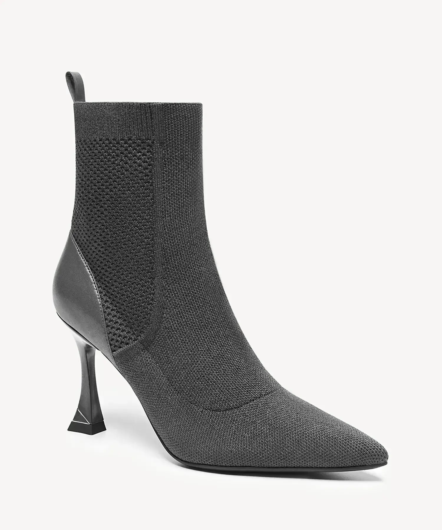COSY ILAND Minimalist Daily Pointed Toe Women Ankle Boots