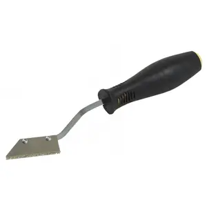 212 MAIN Heavy Duty Tile Grout Saw with Diamond Blade, Tile Repair Tool for Grout Removal, Featuring Removable Twin Blades