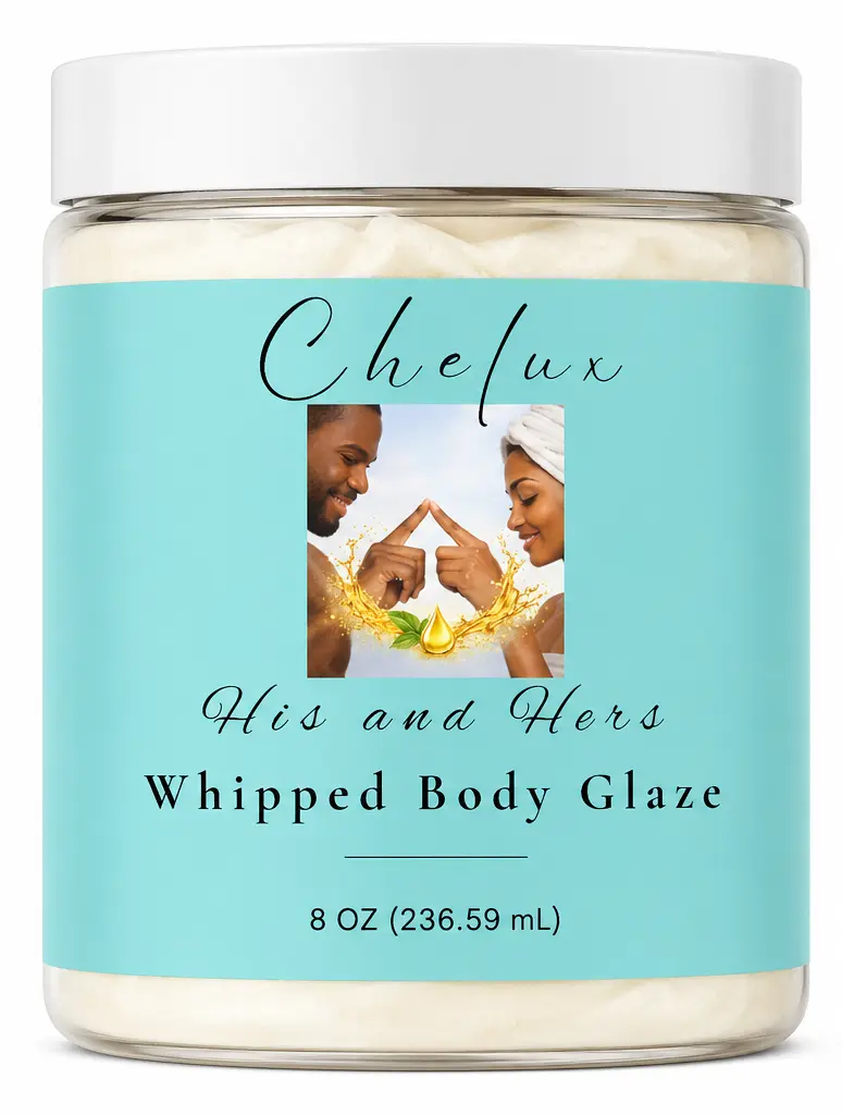 Whipped Body Glaze
