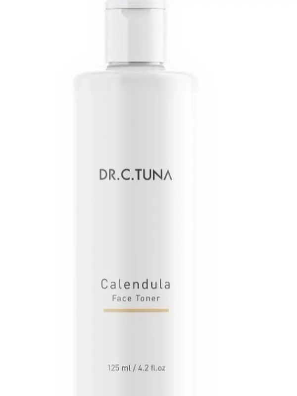 Dr. C. Tuna Calendula Face Toner