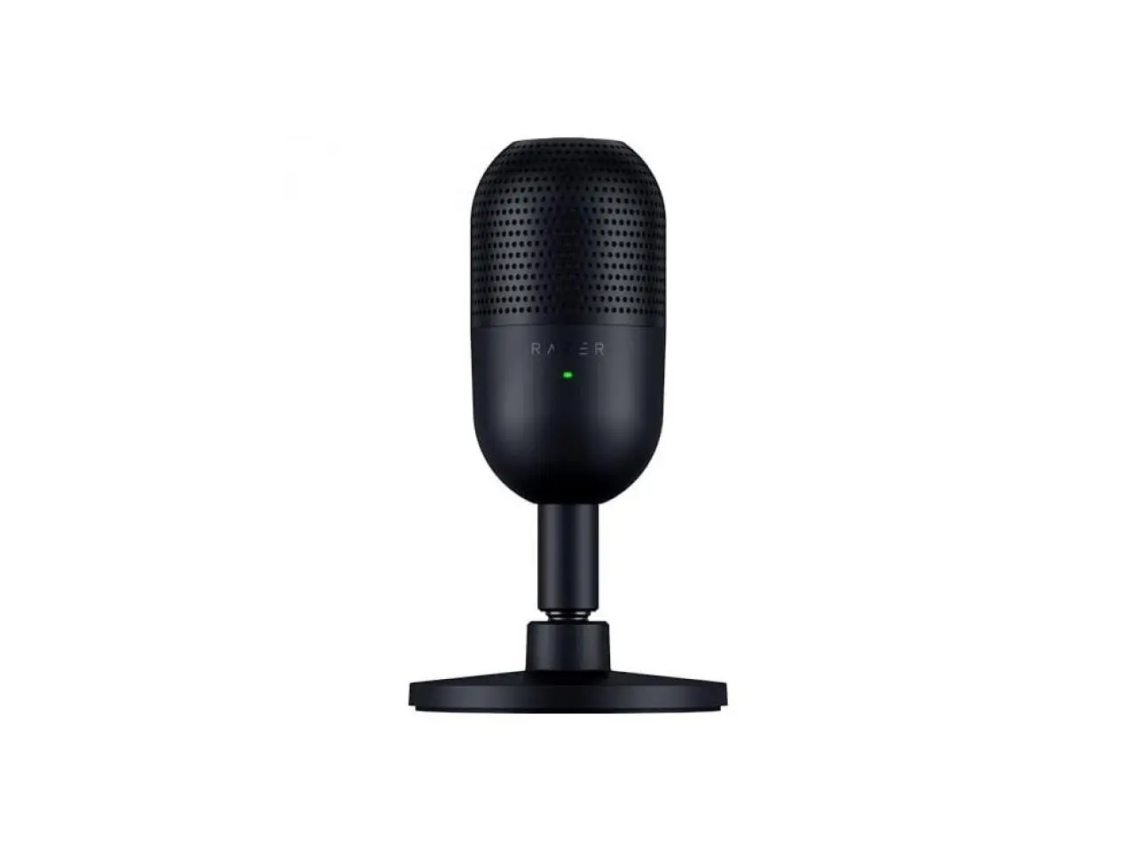 Razer Seiren V3 Mini Wired Ultra-compact Condenser USB Microphone - Black