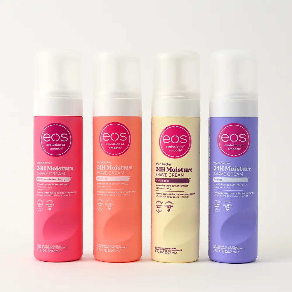 Smooth Mood Shave Cream Bundle