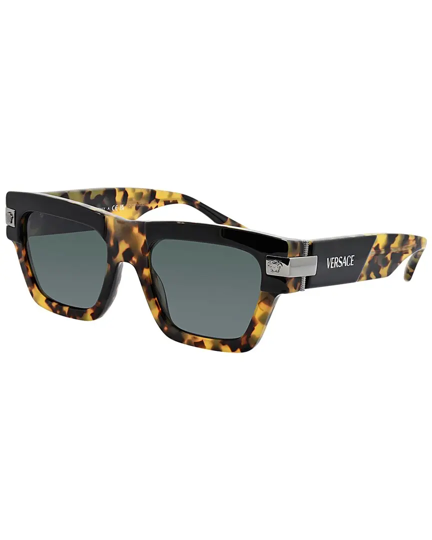 Versace Men's VE4464 52mm Sunglasses