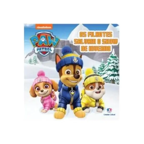 USED-PATRULHA CANINA - SALVANDO O SHOW DE INVERNO by Paloma Blanca Alves Barbieri (Paperback)