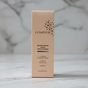 Lumidor EXO Activation Lacto Spicule Cream, Hydrating Moisturizer for Skin Repair and Radiant Complexion