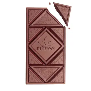 Manoa Chocolate- Maia Banana Hawaiian Chocolate Bar