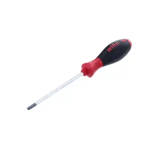 Wiha Tools 36283 SoftFinish Security Torx Screwdriver T27s