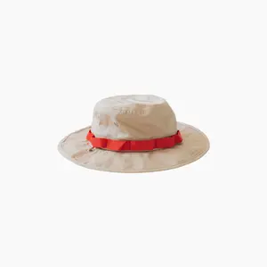 Straw Boonie Hat