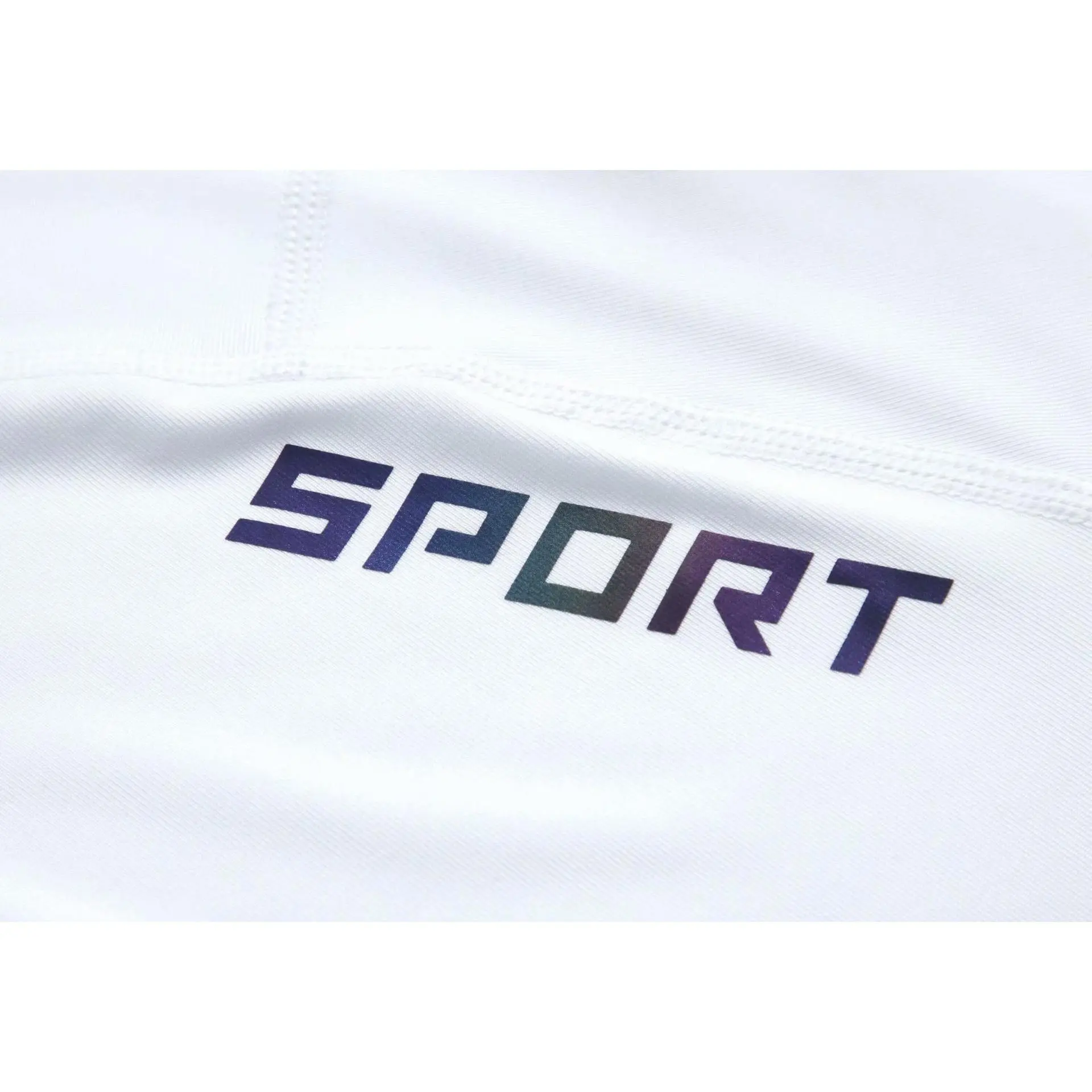 Men's Fitted Compression Shirt - Plus Size Long Sleeve All-Season Performance Top with Advanced Muscle Compression Support, Quick-Dry Base Layer for Gym, Running