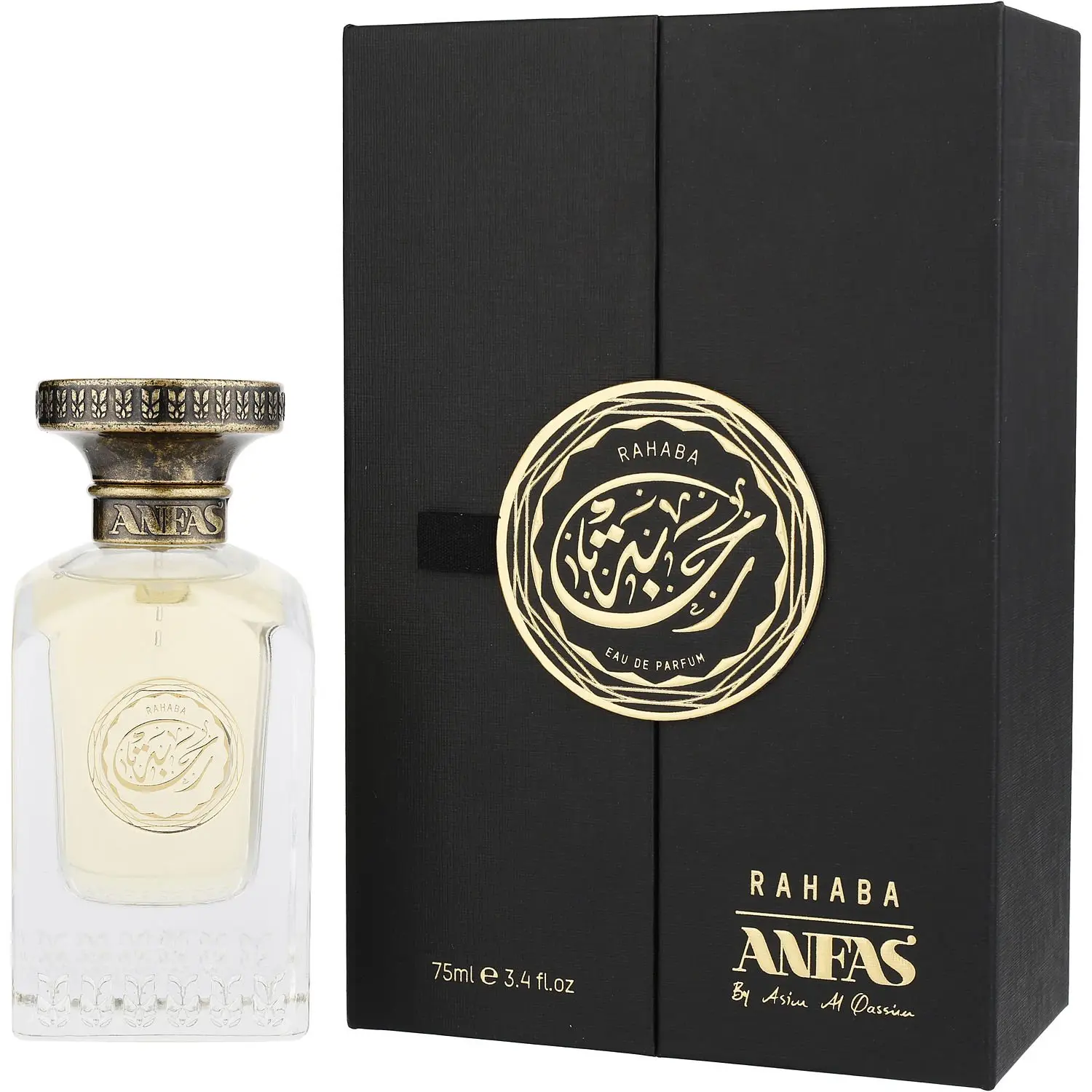 Anfas Rahaba By Anfas Eau De Parfum For Unisex