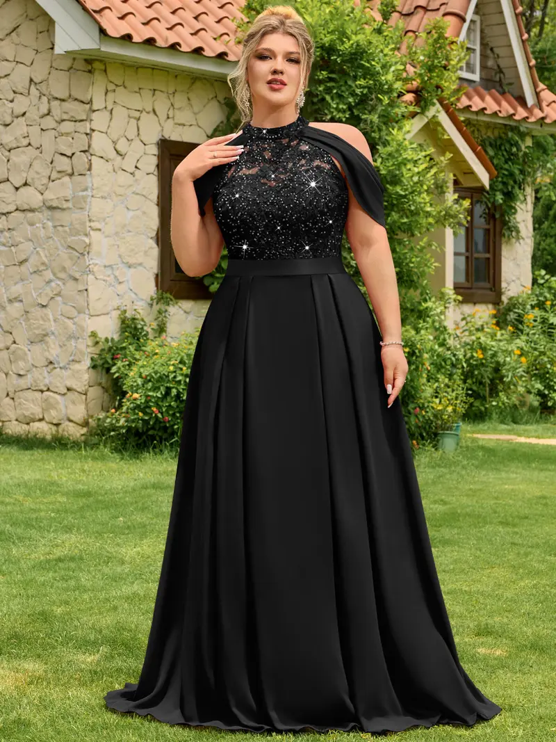 black plus size formal dresses - TikTok Shop black plus size formal dresses - TikTok Shop